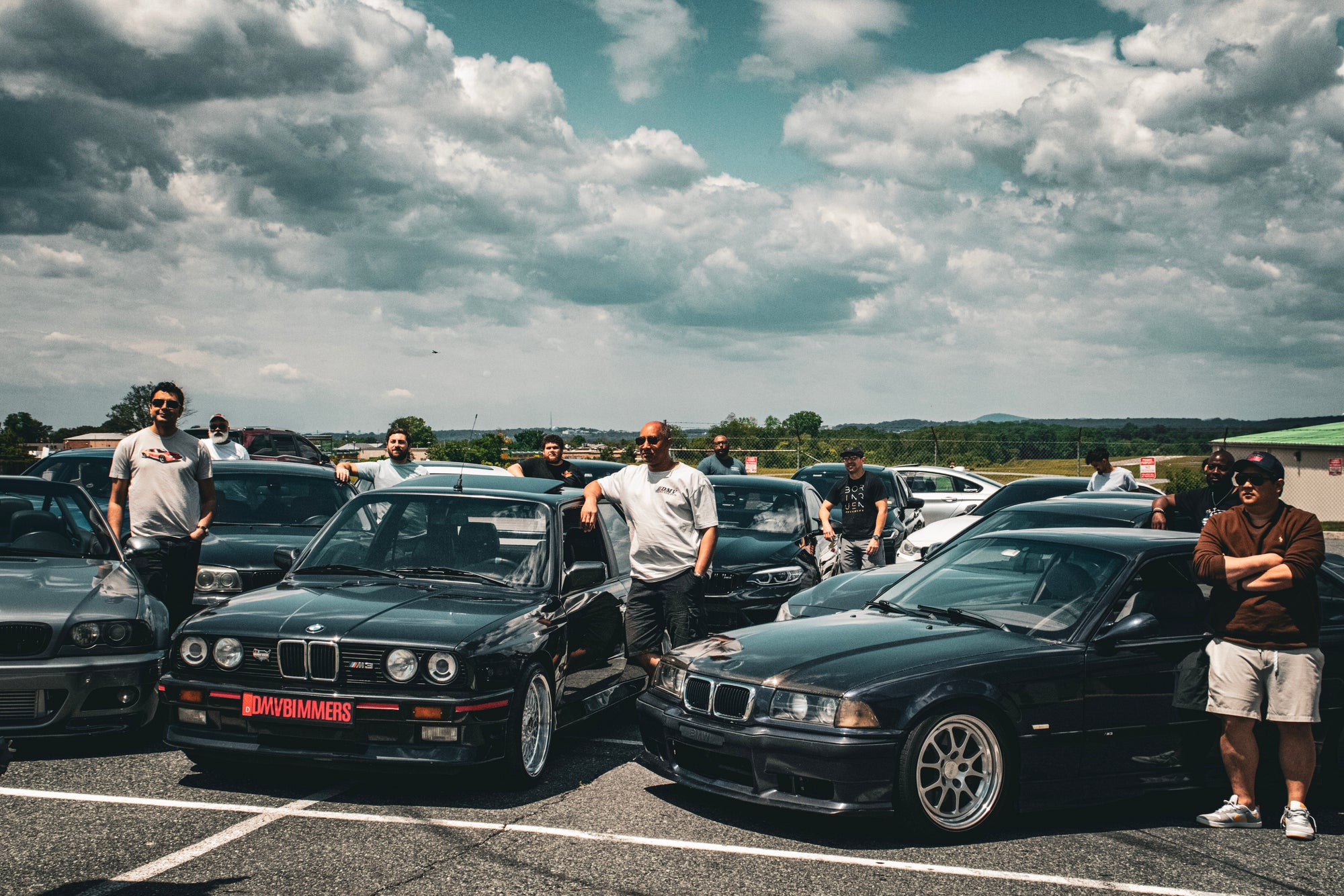 BMW meet photo