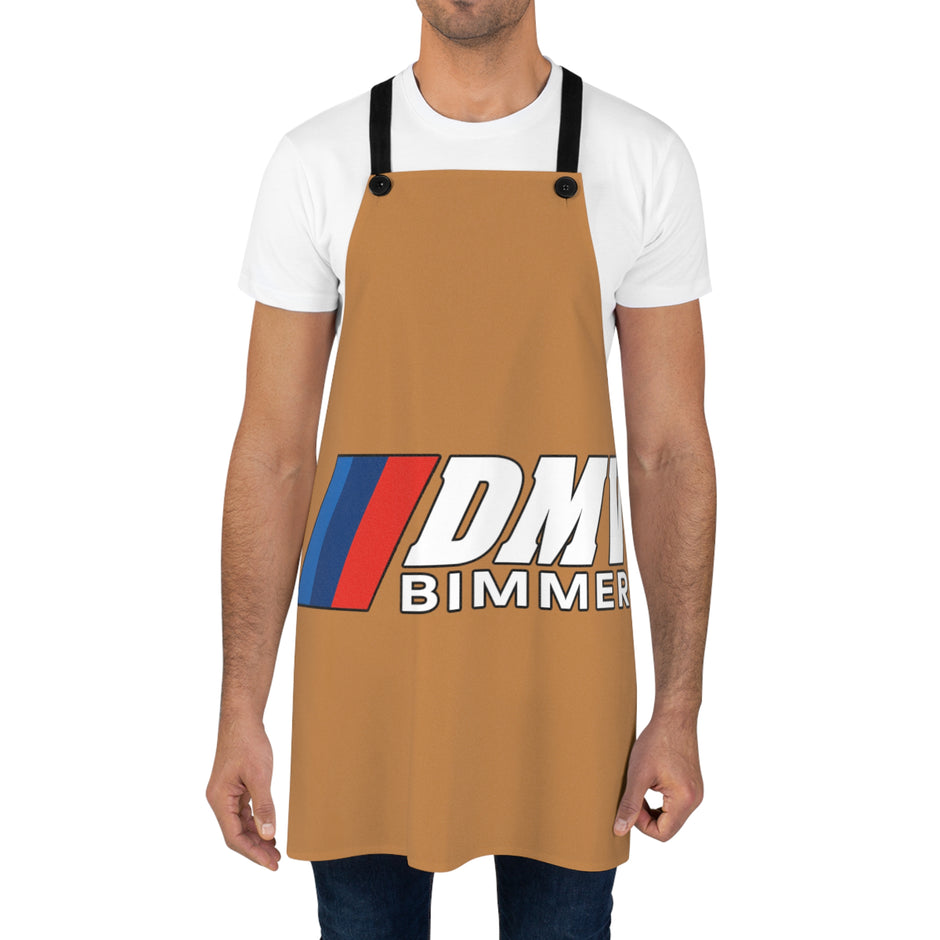 DMV Bimmers apron