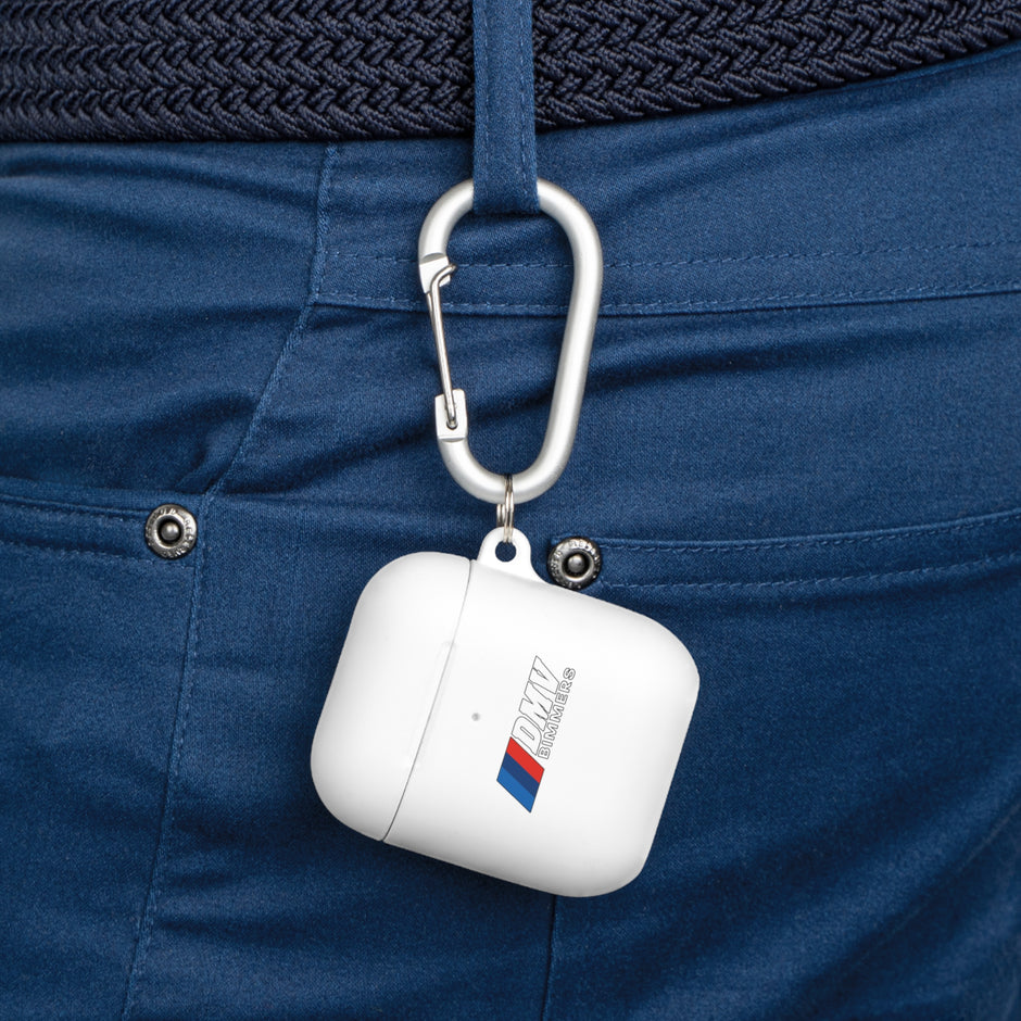 DMV Bimmers AirPods case cover